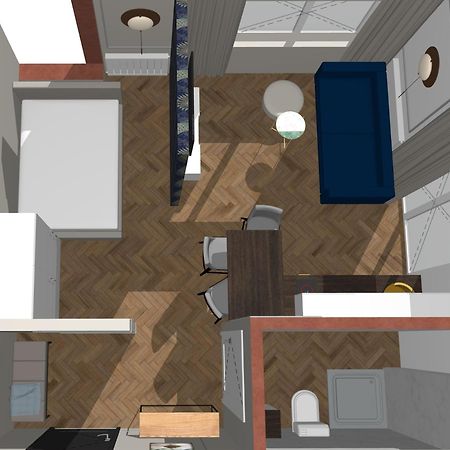 Apartamenty Pastelowe, Suntago, Deepspot, Mszczonów Екстериор снимка
