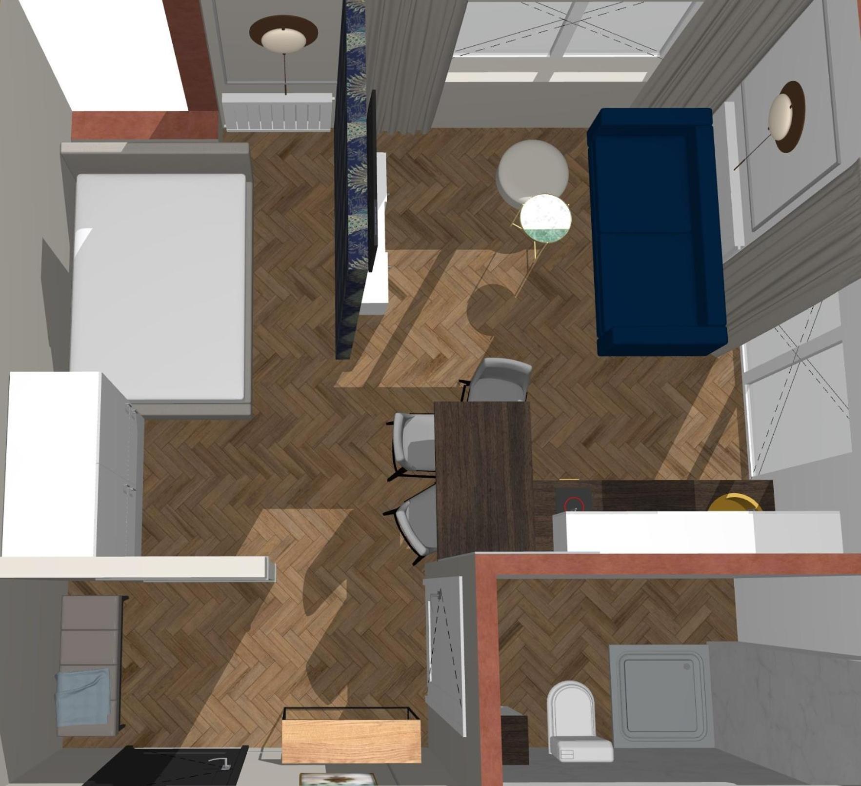 Apartamenty Pastelowe, Suntago, Deepspot, Mszczonów Екстериор снимка